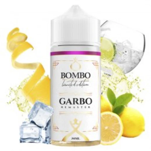 Garbo Remaster 30ml (Longfill) (Bombo)