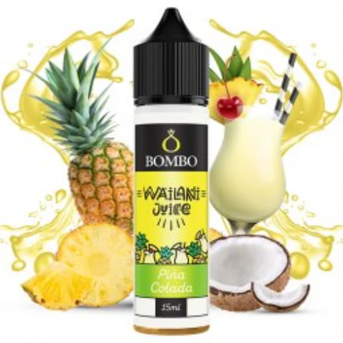 Piña Colada - Wailani 15ml (Longfill) (Bombo)