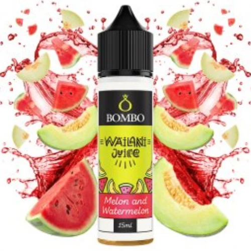 Melon and Watermelon - Wailani 15ml (Longfill) (Bombo)