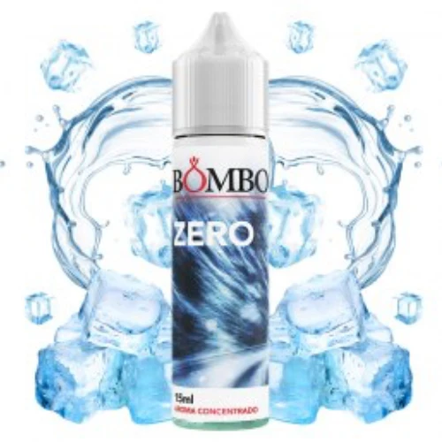 Zero 15ml (Longfill) (Bombo)