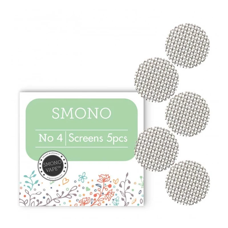 Pantallas Smono 4