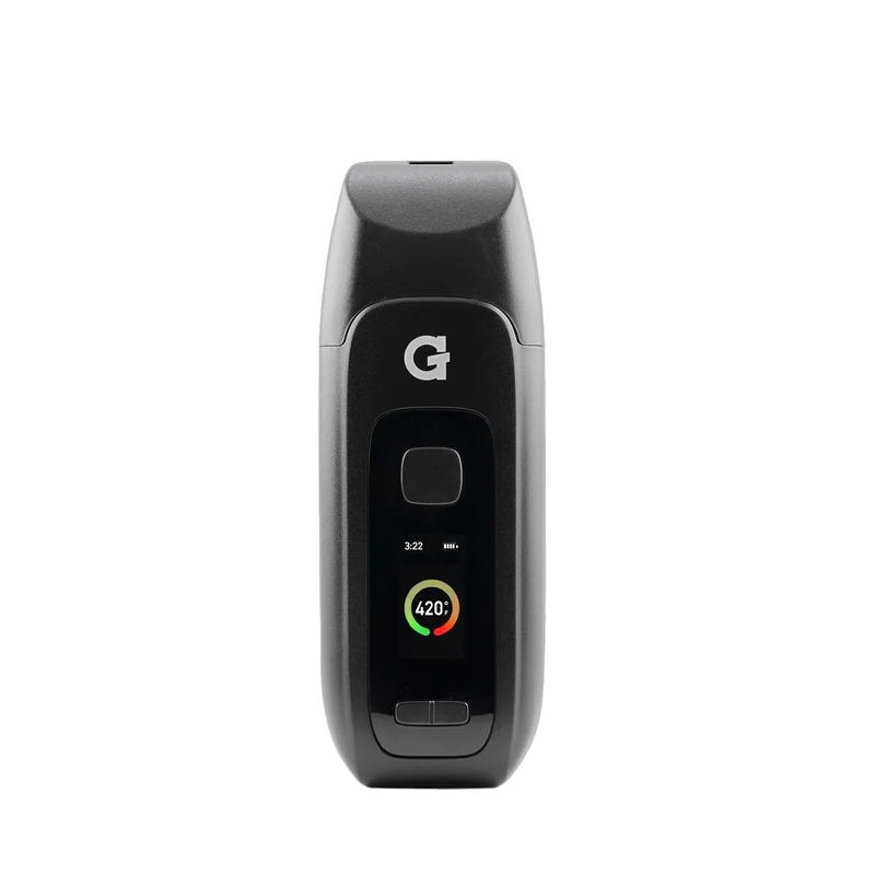 G Pen Dash+ | Vaporizador Herbal Híbrido con Pantalla LED