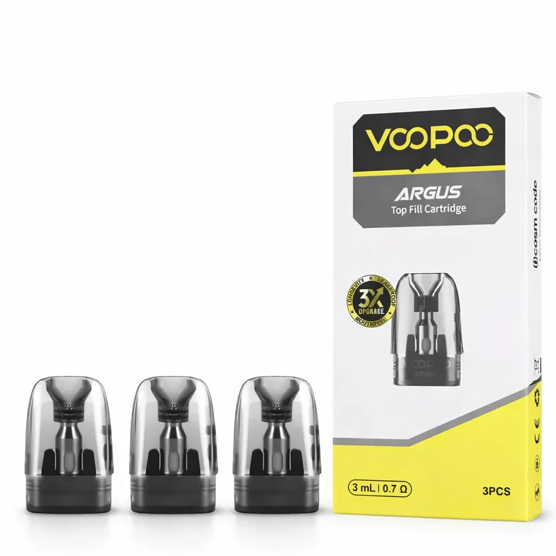 Cartucho Voopoo Argus Z2