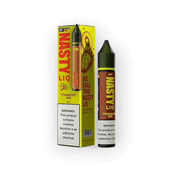 Liquido Nasty Salt Nic New Strawberry Kiwi 30ml