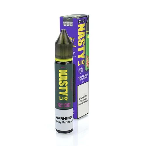 Liquido Nasty Salt Nic New Kiwi Passion Fruit Guava 30ml