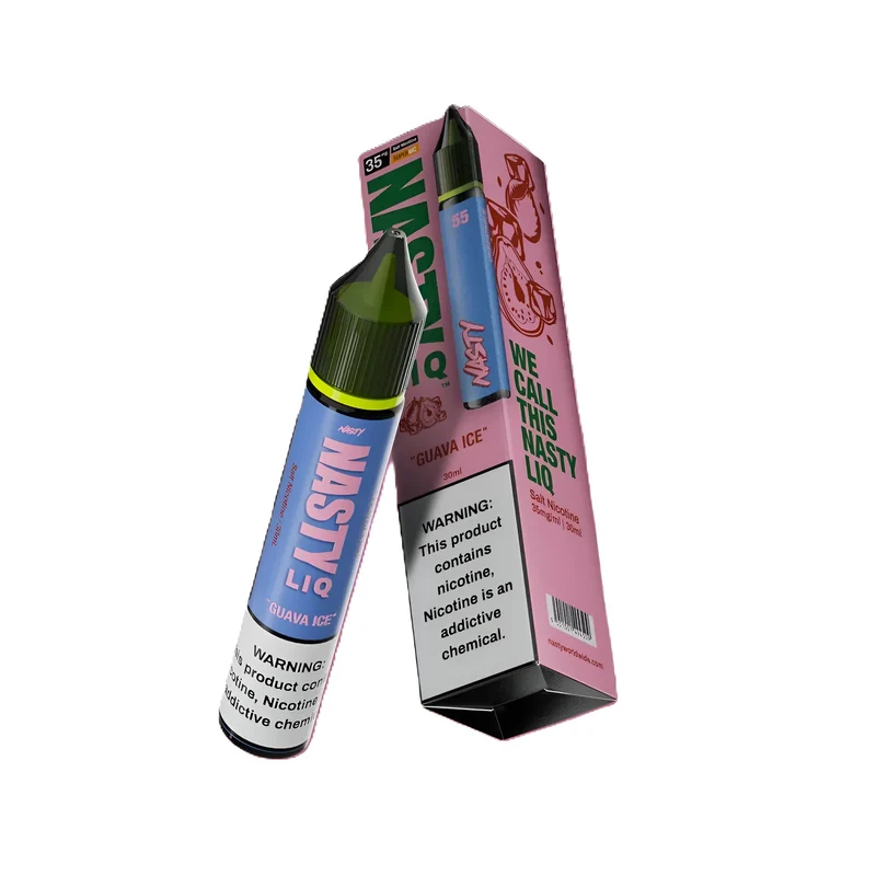 Liquido Nasty Salt Nic New Guava Ice 30ml
