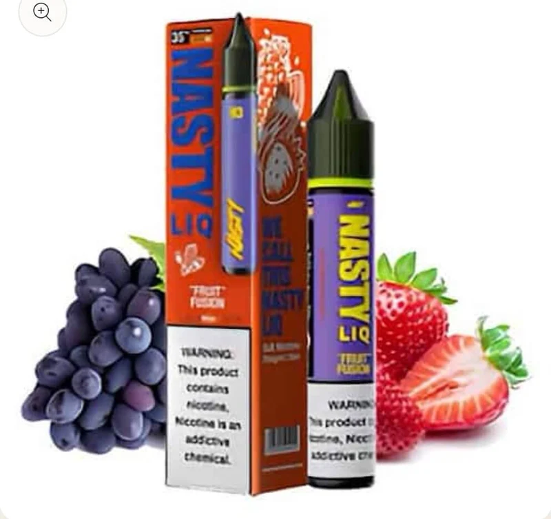 Liquido Nasty Salt Nic New Fruit Fussion 30ml