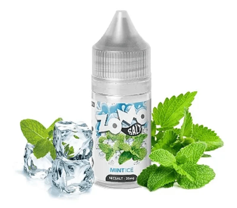 Líquido Zomo Salt Nic Cool Mint 30ml