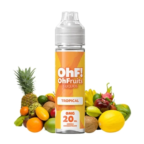 Tropical 20ml (Longfill) (OhF!)