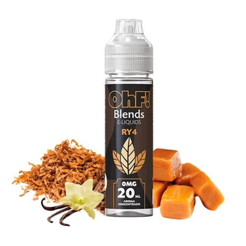 Blends RY4 20ml (Longfill) (OhF!)