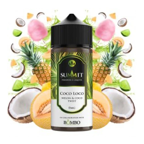 Coco Loco 100ml - Summit (Bombo)