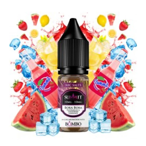 Bora Bora - Summit Nic Salts 10ml (Bombo)