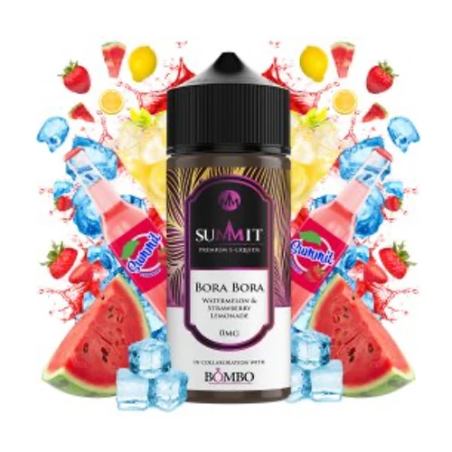 Bora Bora 100ml - Summit (Bombo)