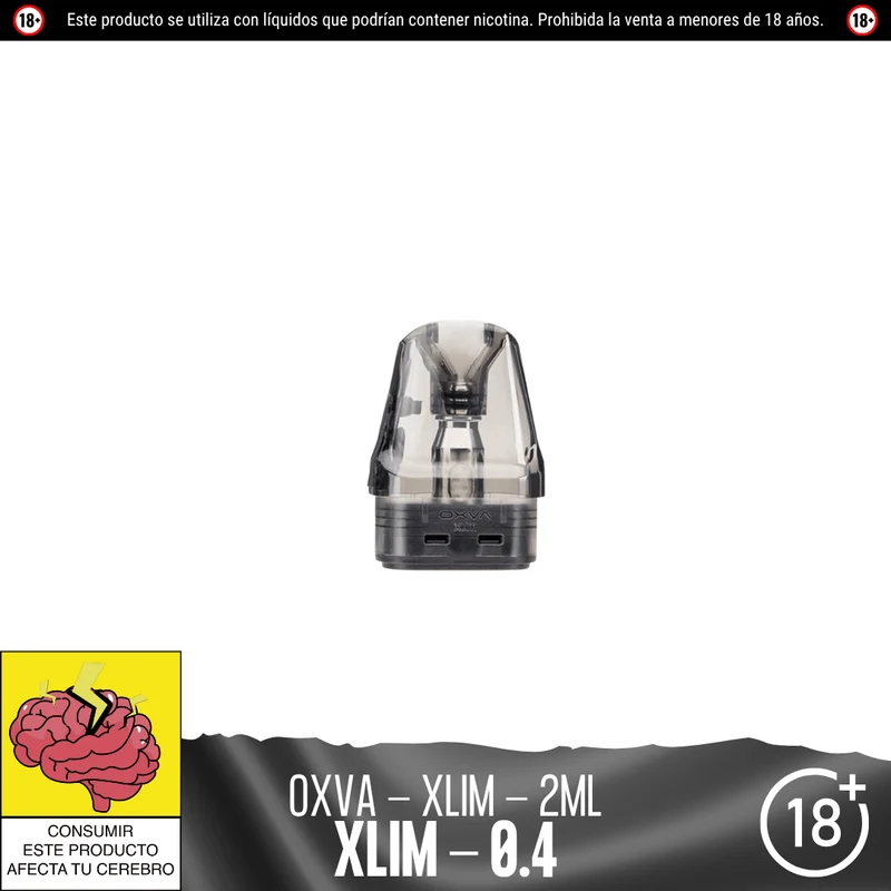 Oxva - Resistencias Xlim 2ml