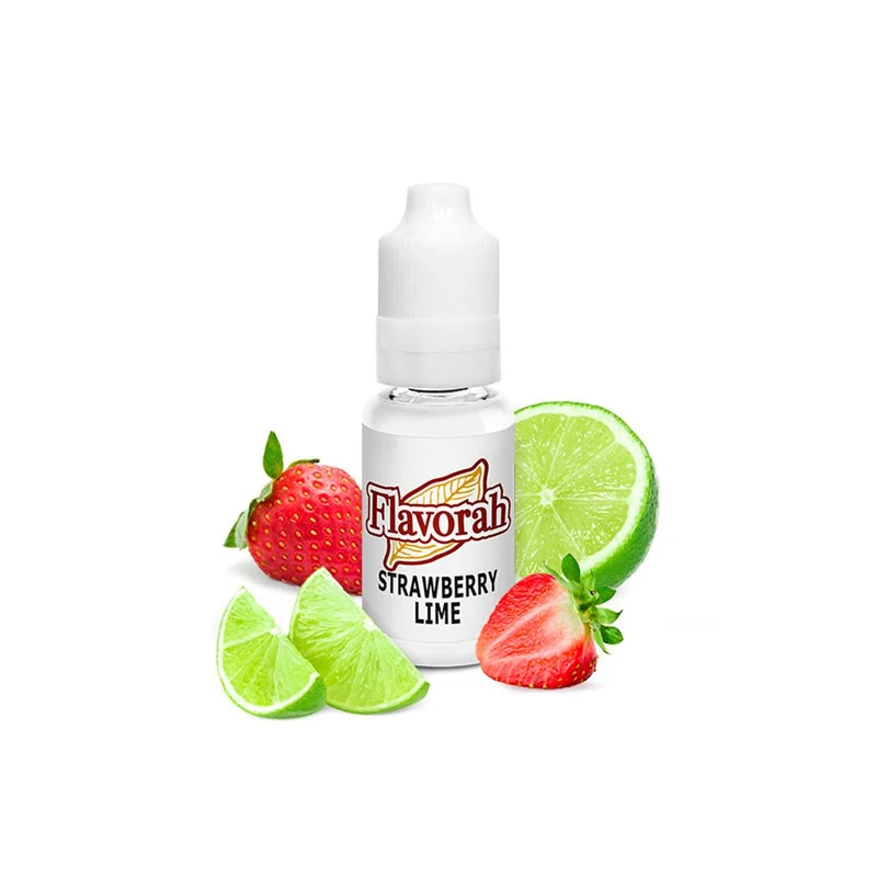 Strawberry Lime FLV