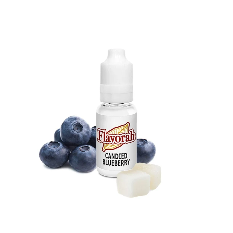 Candied Blueberry FLV
