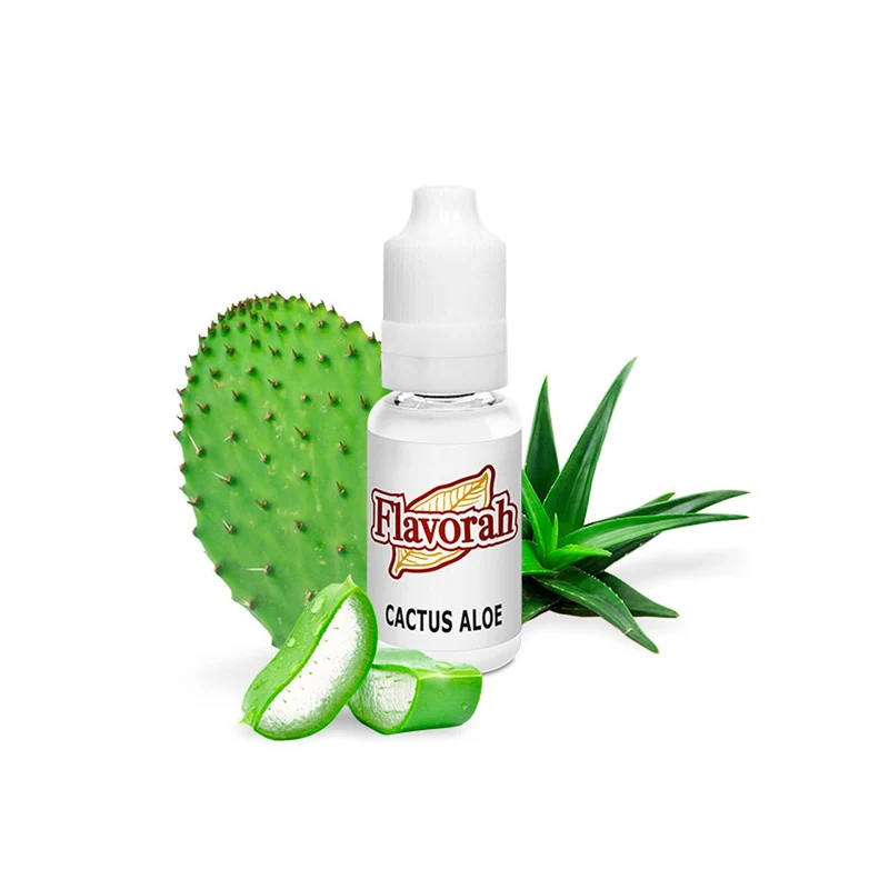 Cactus Aloe FLV
