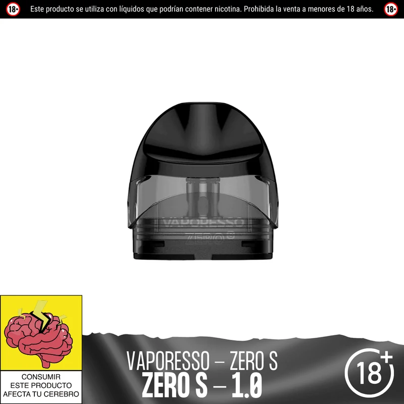 Vaporesso - Resistencias Zero S
