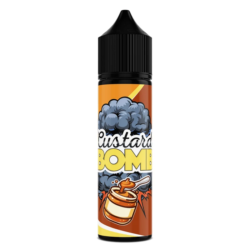 Líquido MVH Custard Bomb Dulce de Leche