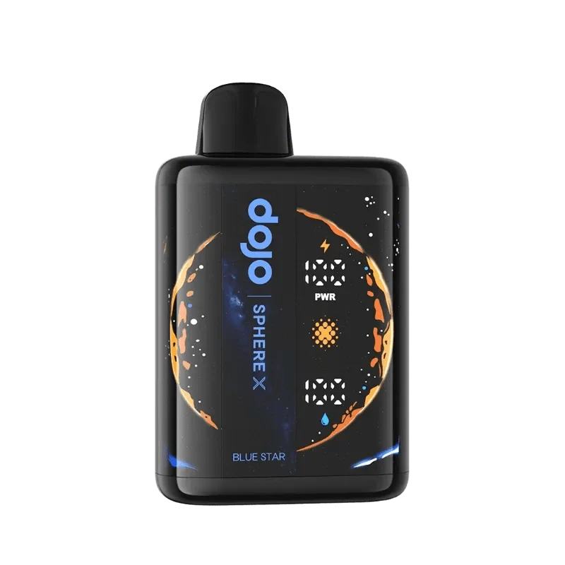 Pod Descartable Vaporesso Dojo Sphere X 40K Blue Star