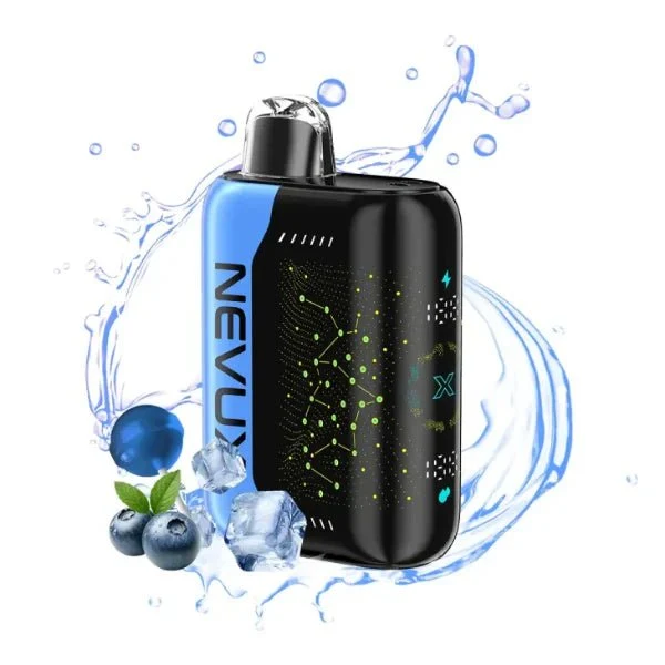 Pod descartable Nevux 40K Pulse X Blue Rancher