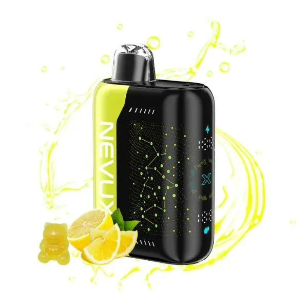 Pod descartable Nevux 40K Pulse X Lemon Heads