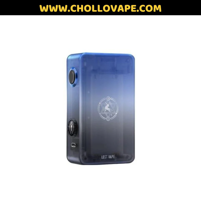 Lost Vape Quest - Centaurus P200 Mod