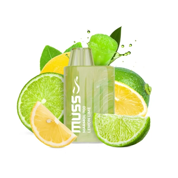 Muss Marmol 700 Puffs Lemon Lime