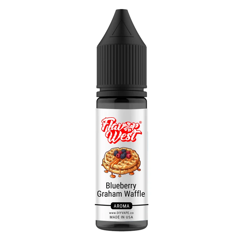 Blueberry Graham Waffle FW