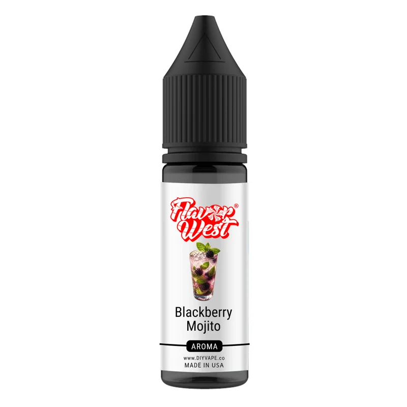 Blackberry Mojito FW