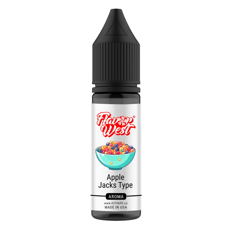 Apple Jacks Type FW