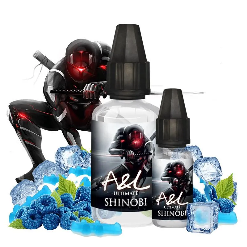 Shinobi Sweet Edition
