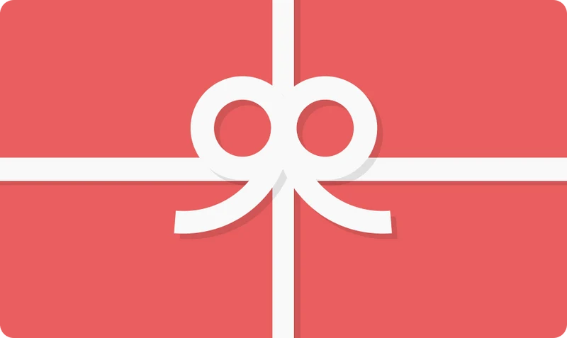 Tarjeta de regalo DIY SHOP