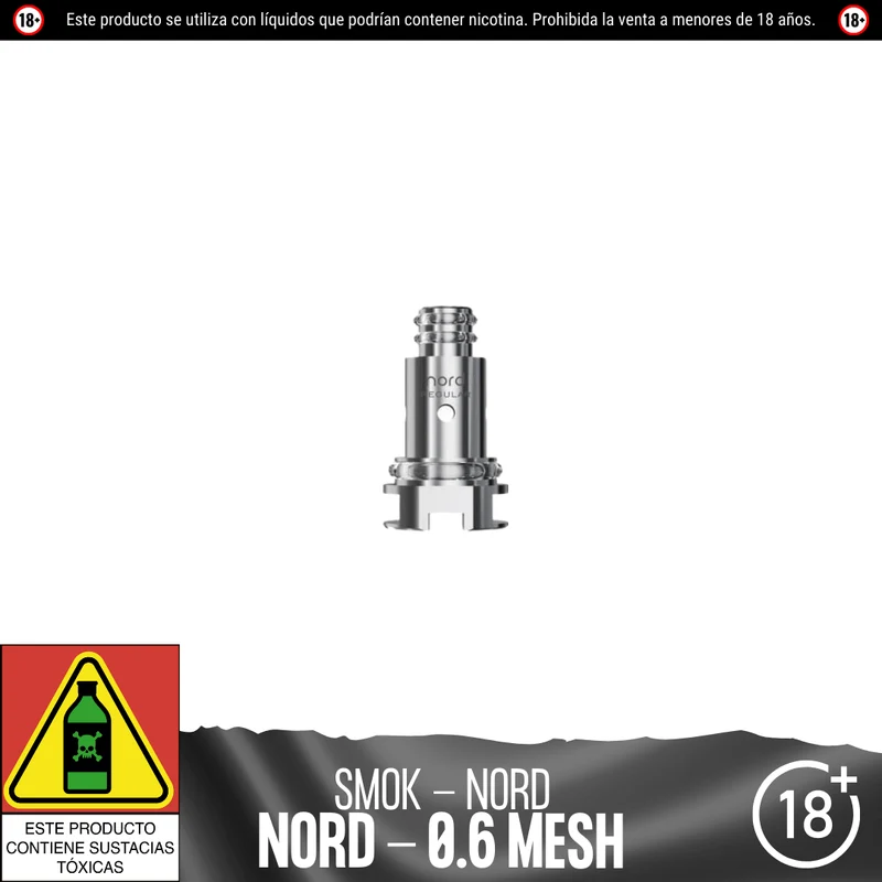 Smok - Resistencias Nord