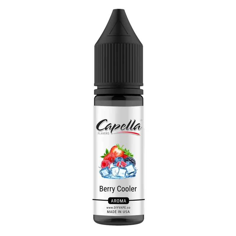 Berry Cooler CAP