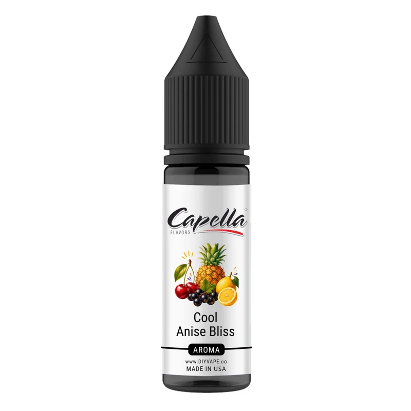 Cool Anise Bliss CAP