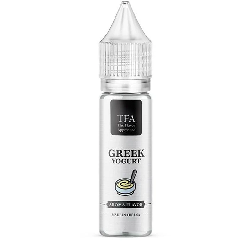 Greek Yogurt TFA