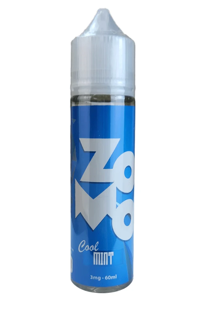 Líquido Zomo Cool Mint 60ml