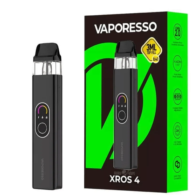 Kit Vaporesso XROS 4