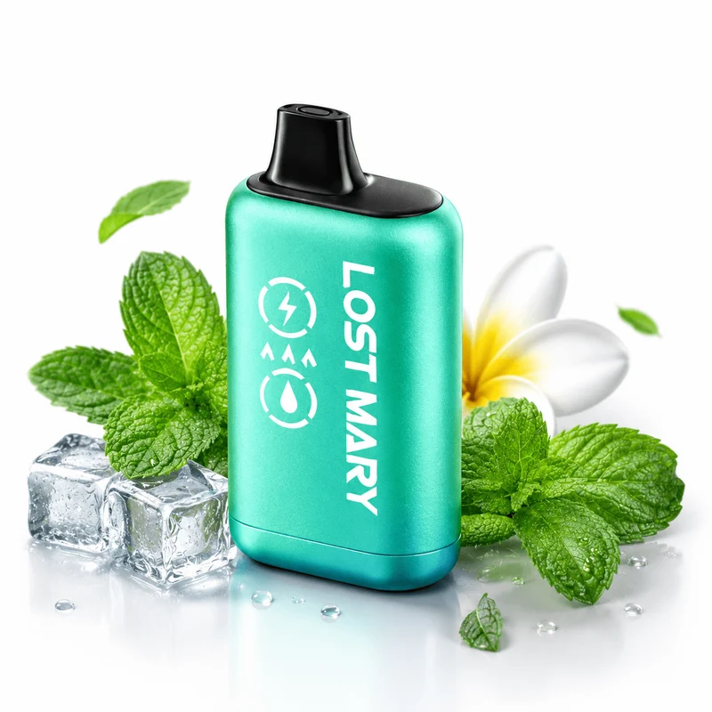 Pod descartable Lost Mary Dura 35K Hawaiian Mint
