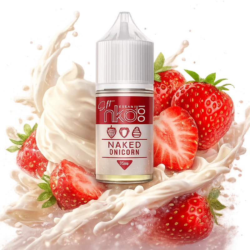 Liquido Naked 100 Salt Unicorn 30ml