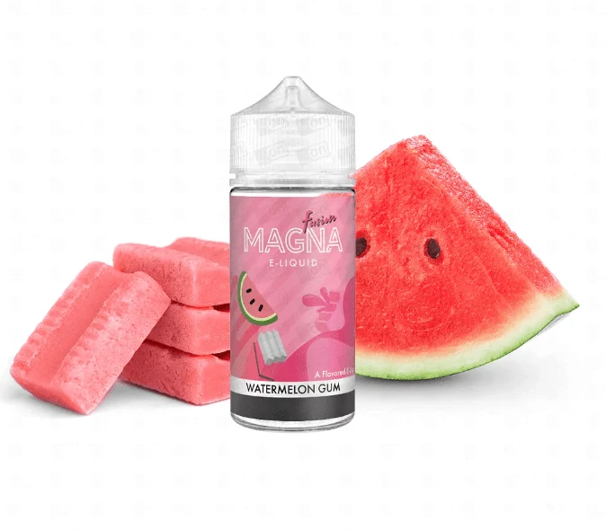Líquido Magna Watermelon Gum 60ml