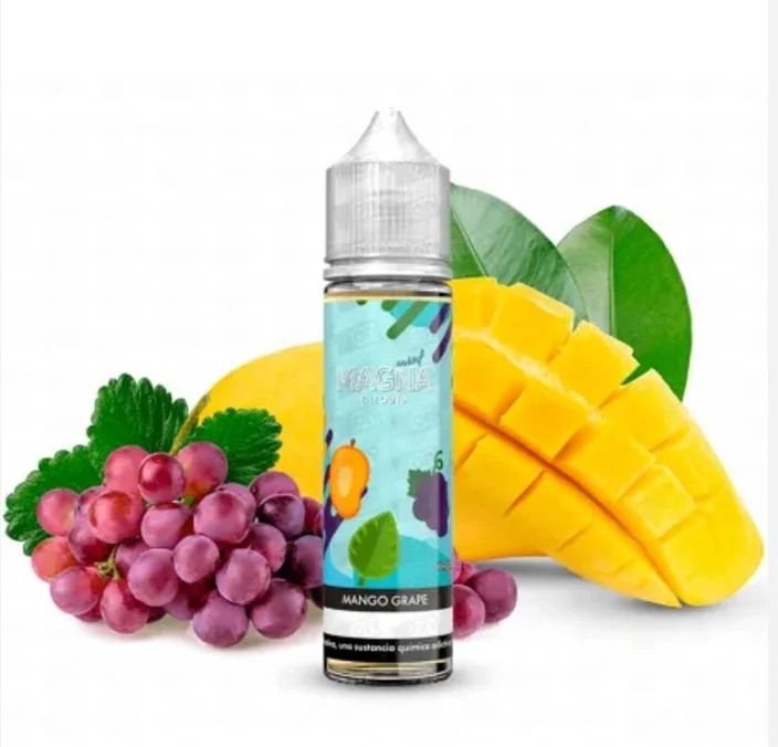 Líquido Magna Mango Grape 60ml