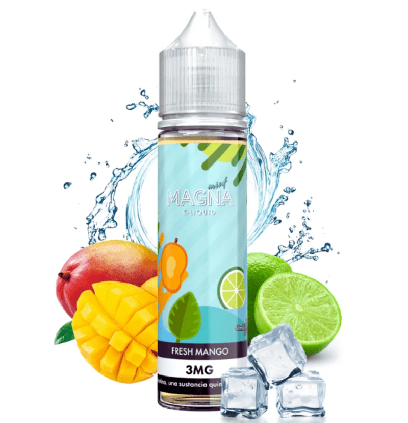 Líquido Magna Fresh Mango 60ml