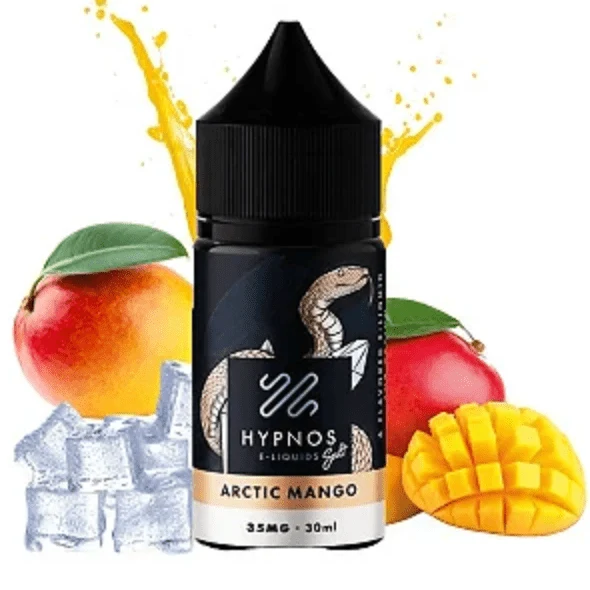 Líquido Hypnos Salt Nic Mango Ice 30ml
