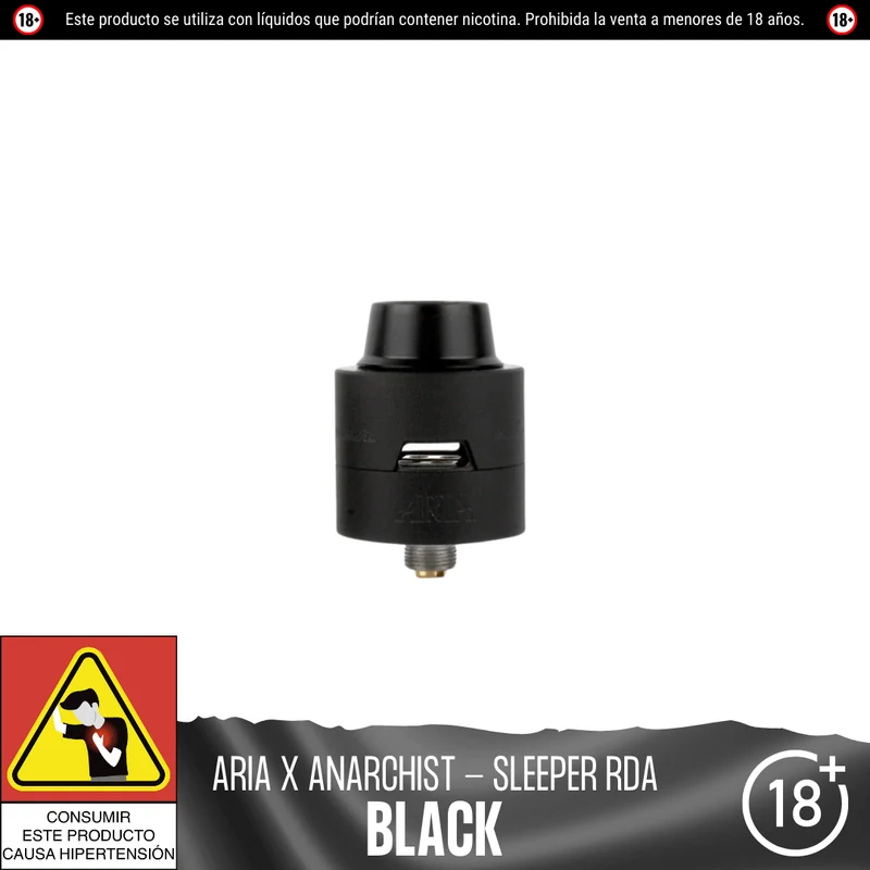 Aria x Anarchist - Sleeper RDA