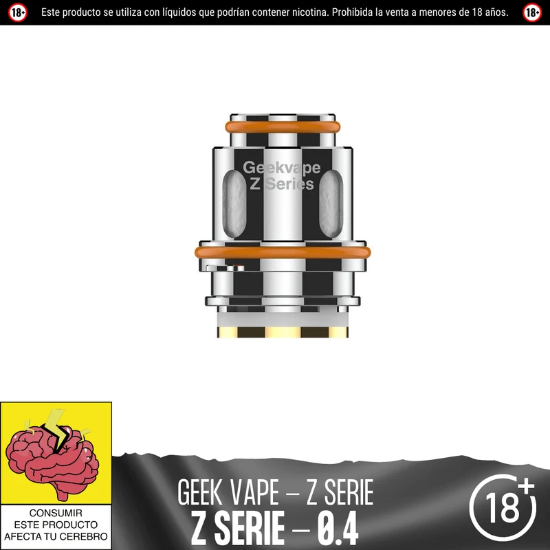 Geekvape - Zeus Z series Coils