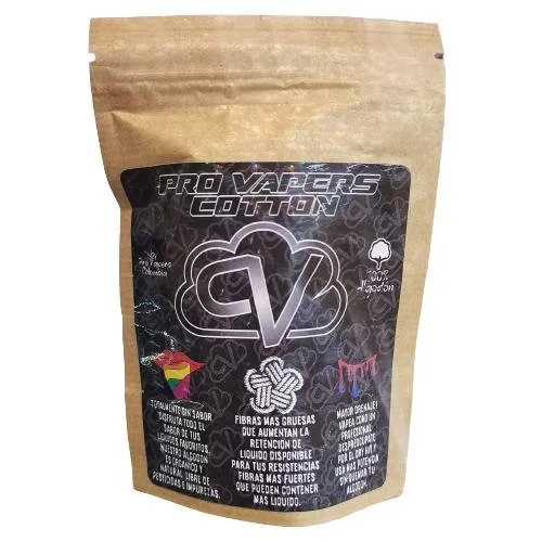 Pro Vapers Cotton 10g