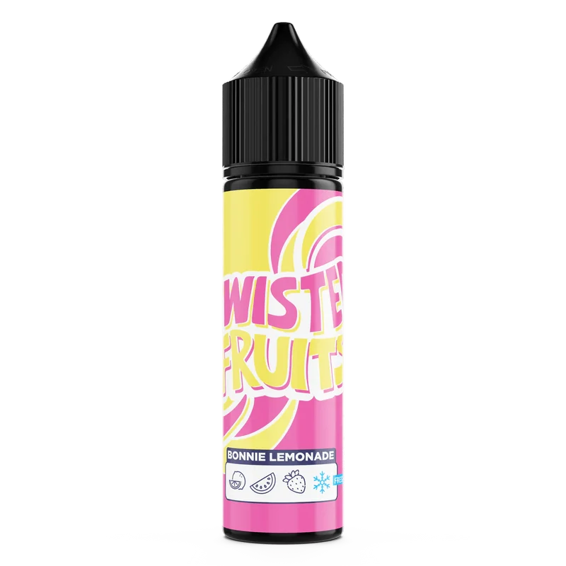 Líquido MVH Twisted Fruits Bonnie Lemonade 60ml