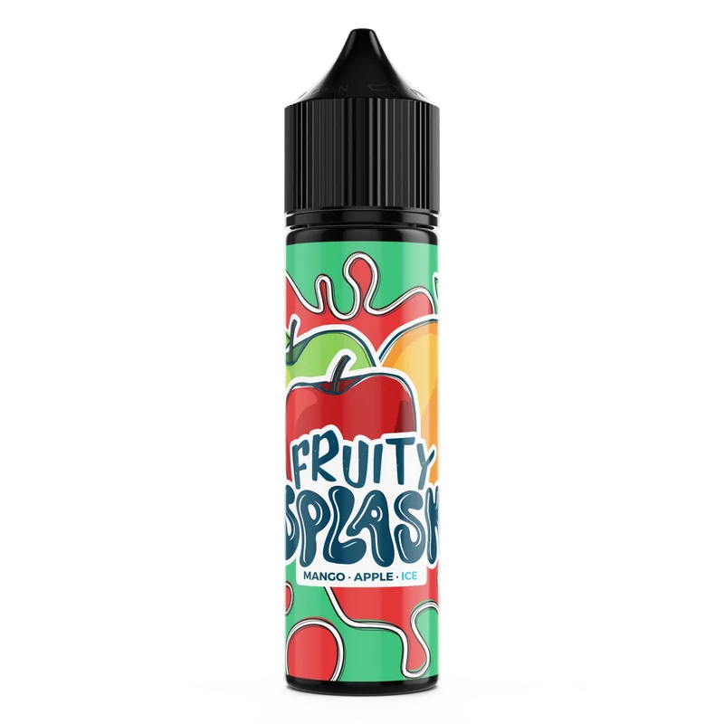 Líquido MVH Fruity Splash Mango Apple 60ml